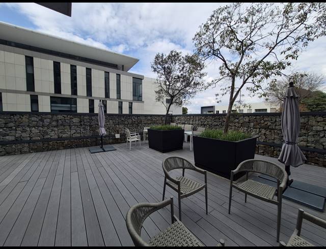 1,283M² OFFICE TO LET IN SANDTON CENTRAL